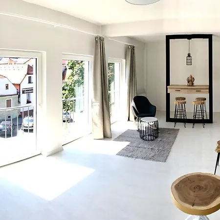Center Boutique Apartment