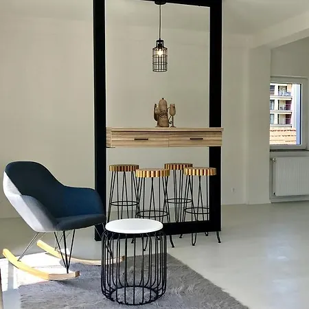 Center Boutique Apartment