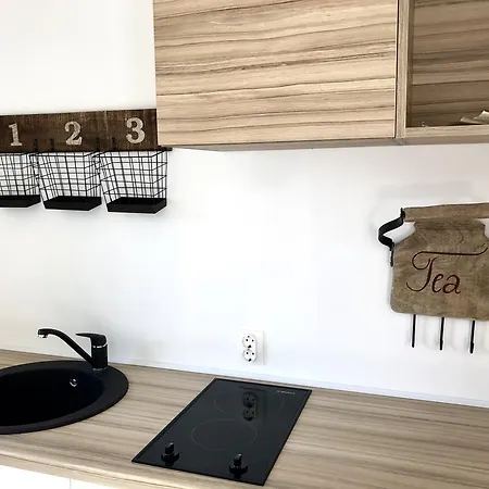 Center Boutique Apartment
